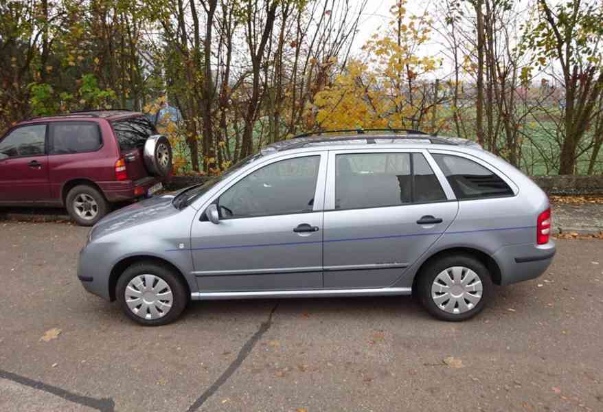 Škoda Fabia 1.9 SDI Combi r.v.2004 (STK:11/2027) - foto 2
