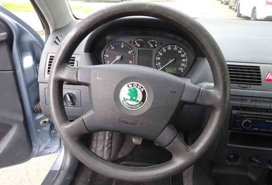 Škoda Fabia 1.9 SDI Combi r.v.2004 (STK:11/2027) - foto 8
