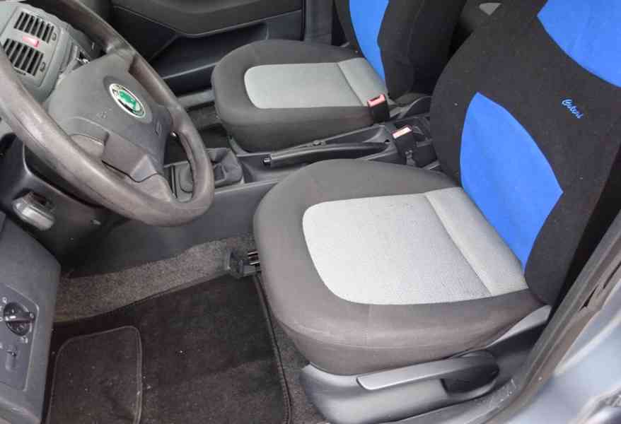 Škoda Fabia 1.9 SDI Combi r.v.2004 (STK:11/2027) - foto 11
