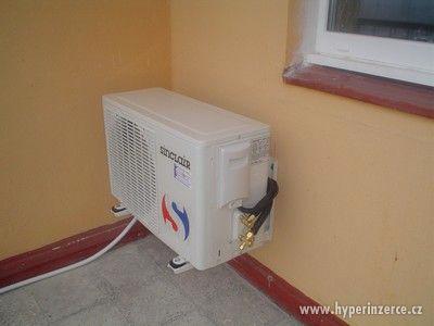 Klimatizace a tepelne čerpadlo v jednom + DC INVERTER - foto 7