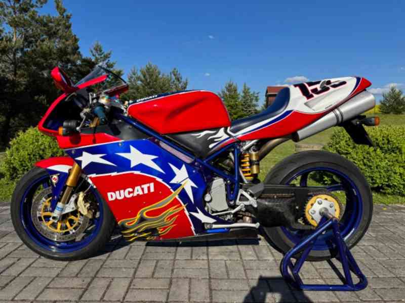 Ducati 998 S Ben Bostrom 29 of 155 - foto 13