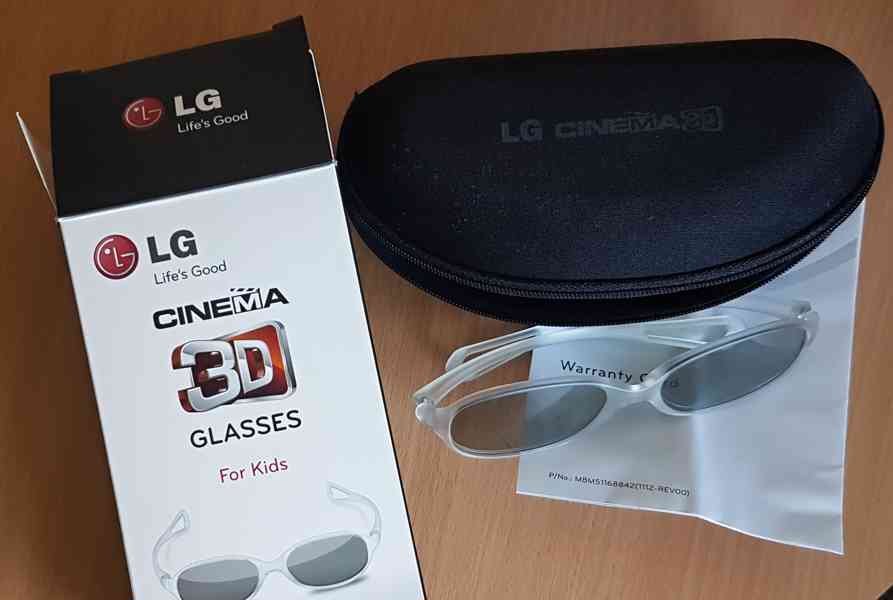 3D brýle od LG - foto 5