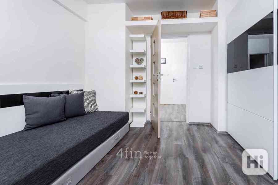 Prodej krásného bytu 3+1 s výhledem na Říp, 86 m2 Střemy - foto 2