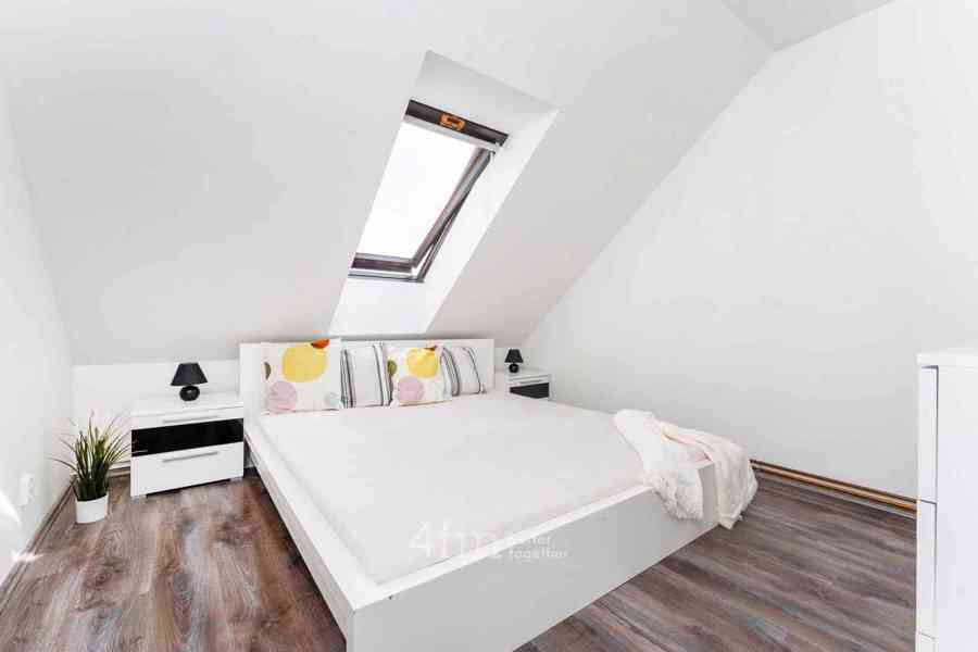 Prodej krásného bytu 3+1 s výhledem na Říp, 86 m2 Střemy - foto 1