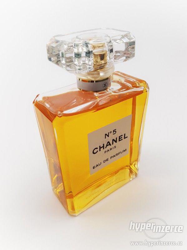 Dámský parfém Chanel No. 5 200ml - foto 1