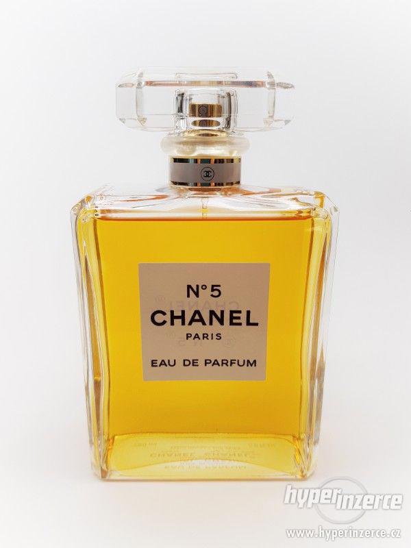 Dámský parfém Chanel No. 5 200ml - foto 3