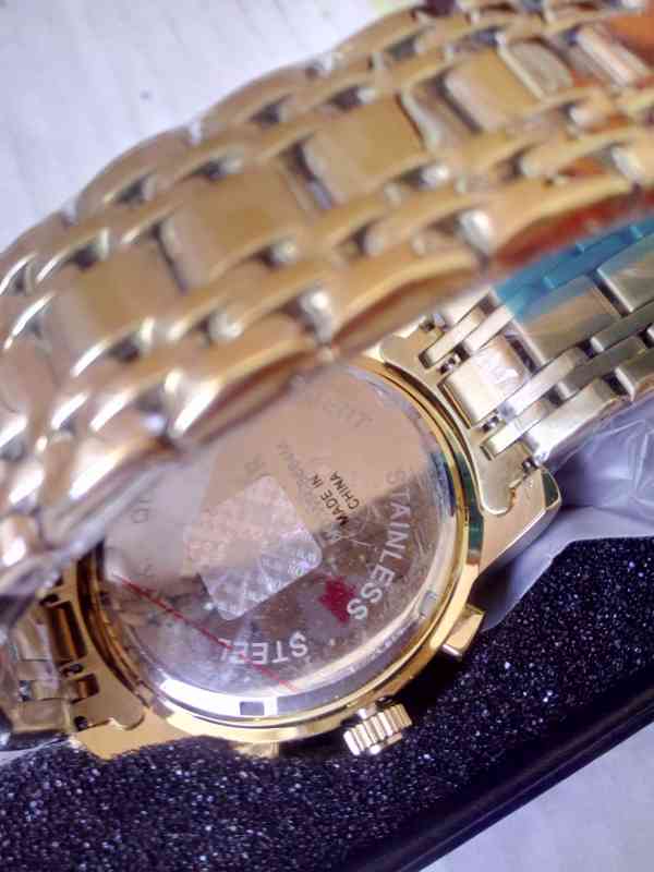 luxusní chronograf W-WOORS - foto 5