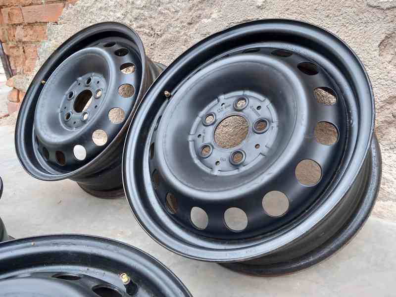 Disky 5x112, 6,5Jx16 H2, ET60 - foto 6
