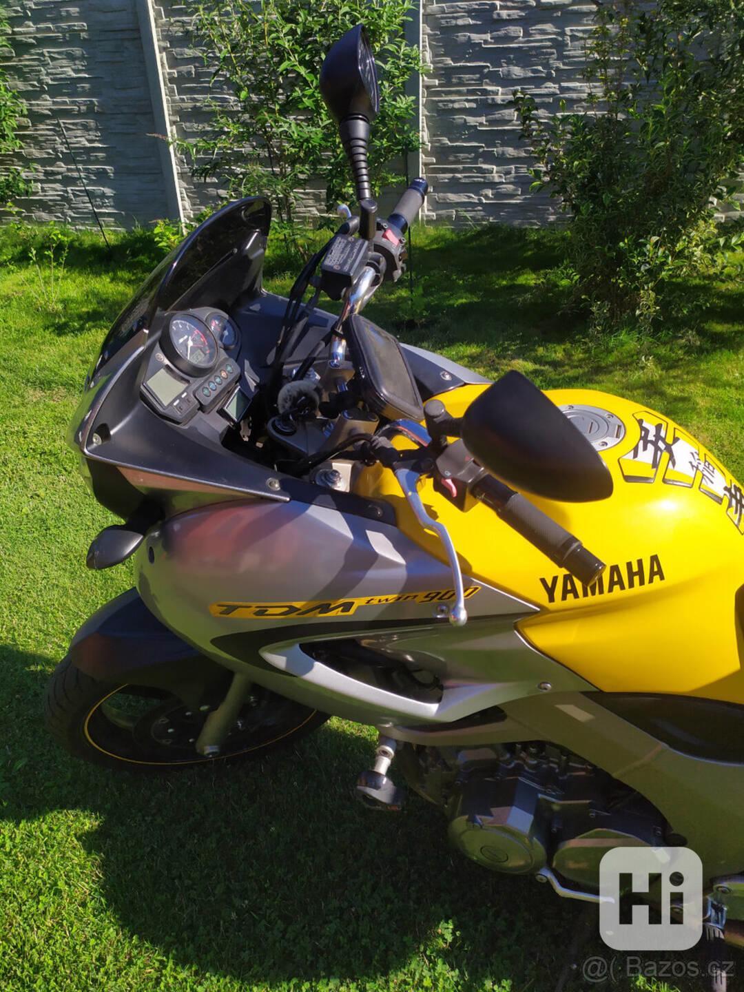 Yamaha TDM900 - foto 1