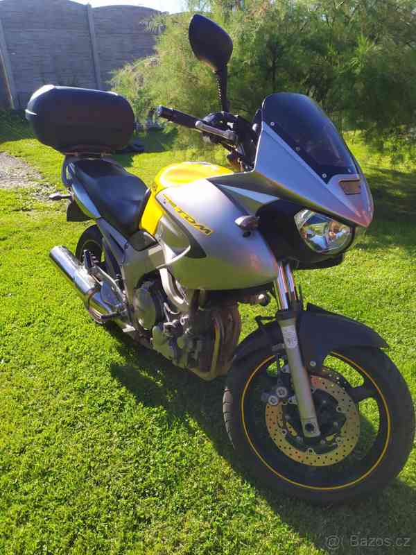 Yamaha TDM900 - foto 5