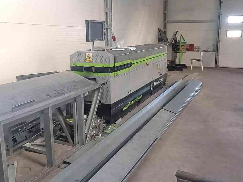  Profilovací linka FRAMECAD F300i - foto 1
