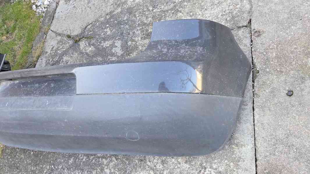 Nárazník VW Golf 6 - foto 2