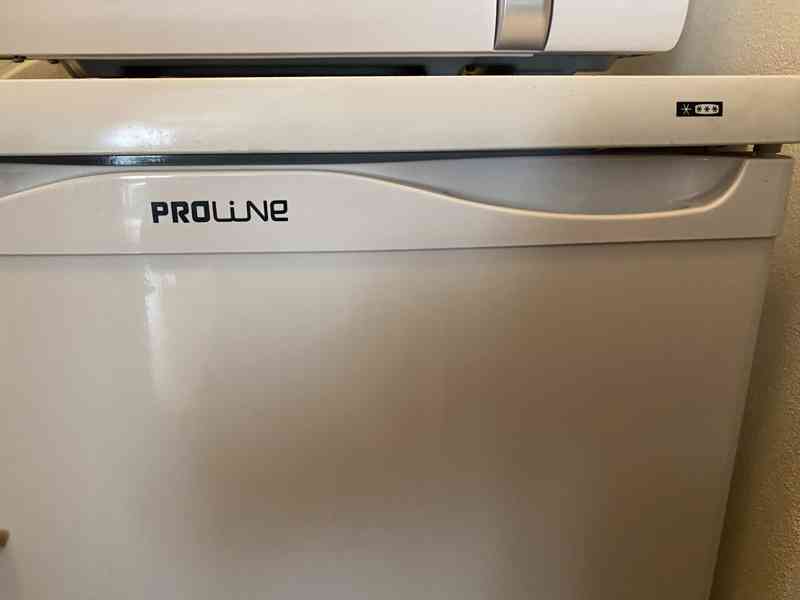 Lednička PROLINE - foto 2