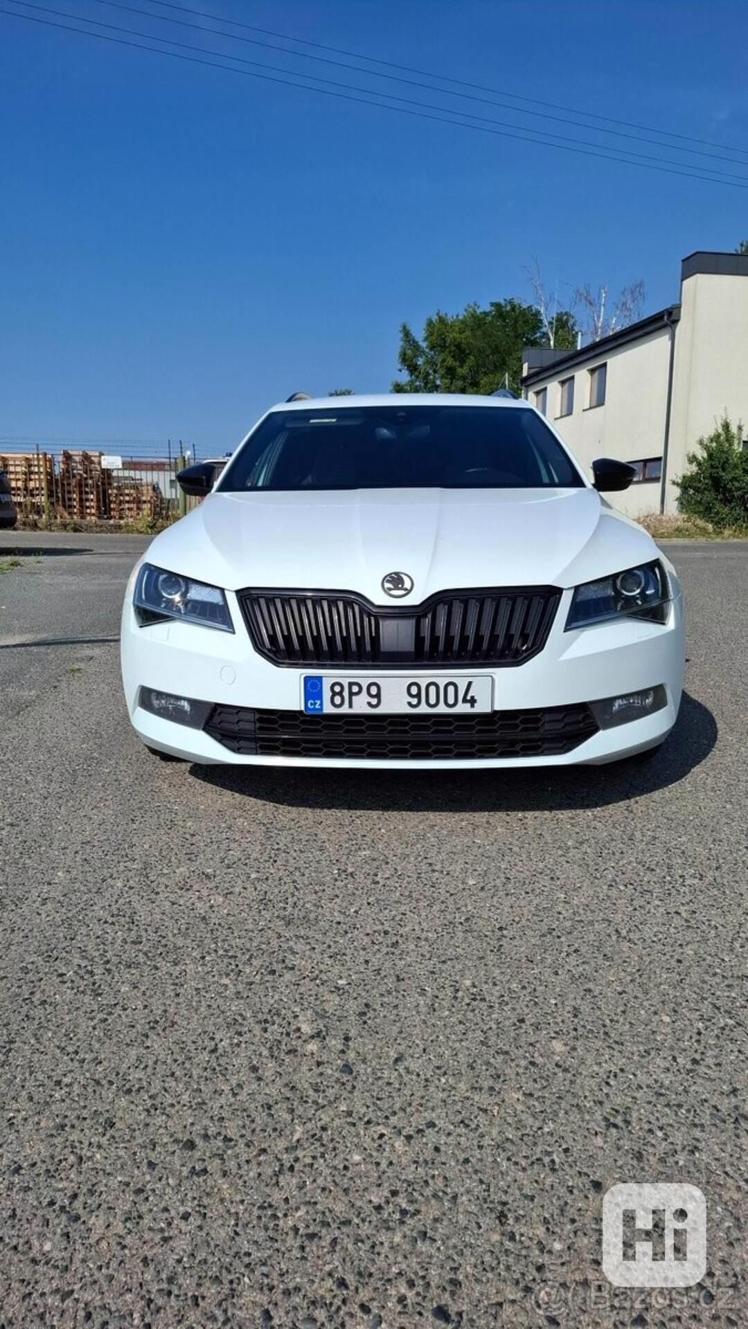 Škoda Superb 2,0   3 Sportline 4x4 - foto 1