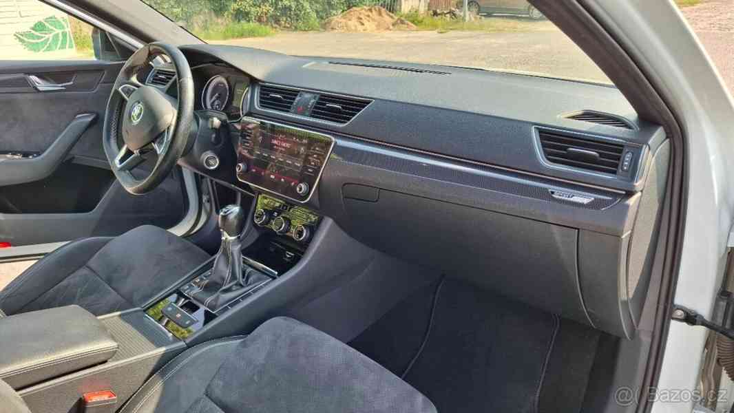 Škoda Superb 2,0   3 Sportline 4x4 - foto 7