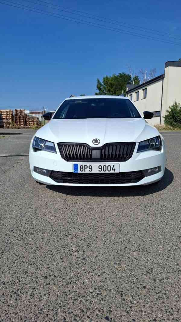 Škoda Superb 2,0   3 Sportline 4x4 - foto 1