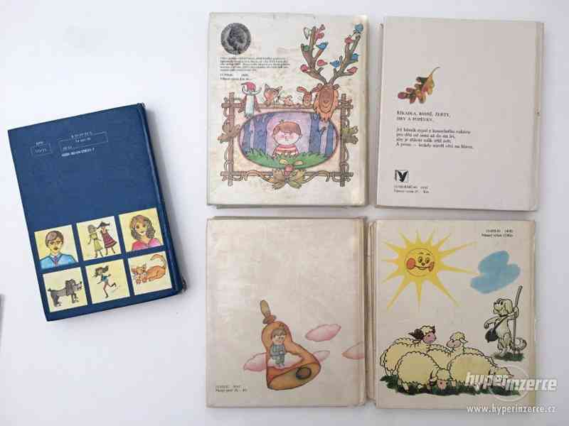 Dětské knihy 4 ks - foto 2