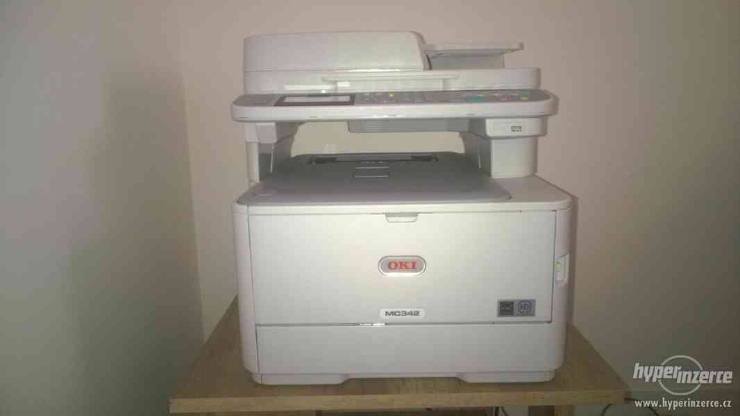 Prodej laserové tiskárny OKI MC 342