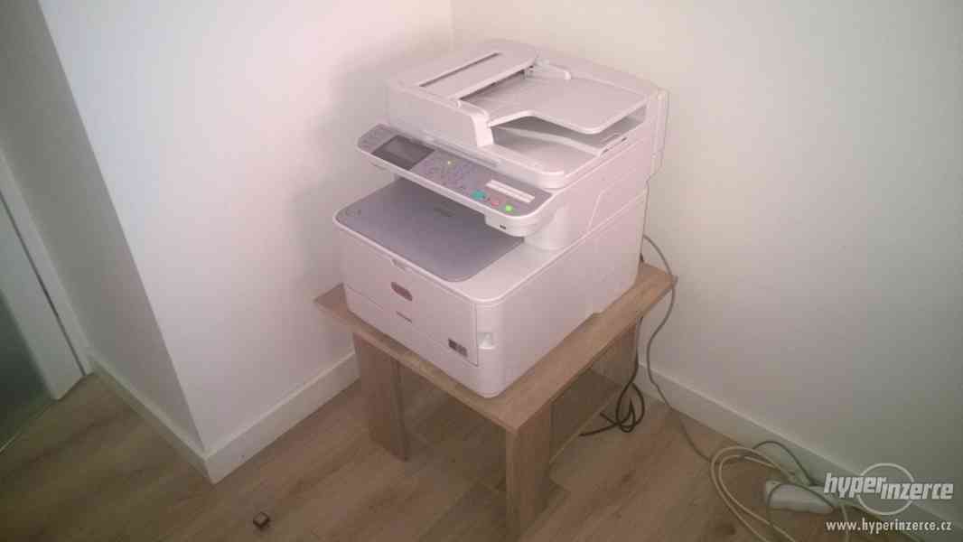 Prodej laserové tiskárny OKI MC 342 - foto 3