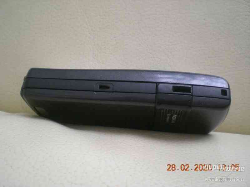 Nokia 6230i - tlačítkové mobilní telefony z r.2005 od 10,-Kč - foto 5