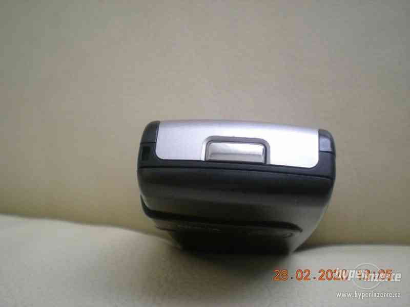 Nokia 6230i - tlačítkové mobilní telefony z r.2005 od 10,-Kč - foto 6