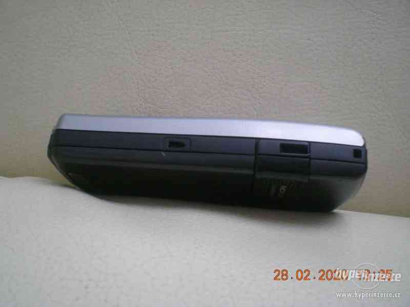 Nokia 6230i - tlačítkové mobilní telefony z r.2005 od 10,-Kč - foto 23