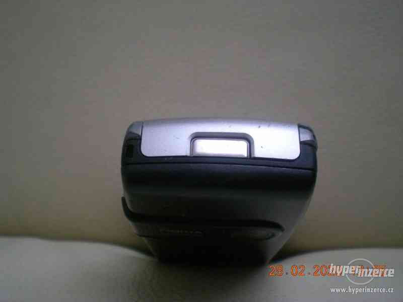 Nokia 6230i - tlačítkové mobilní telefony z r.2005 od 10,-Kč - foto 24
