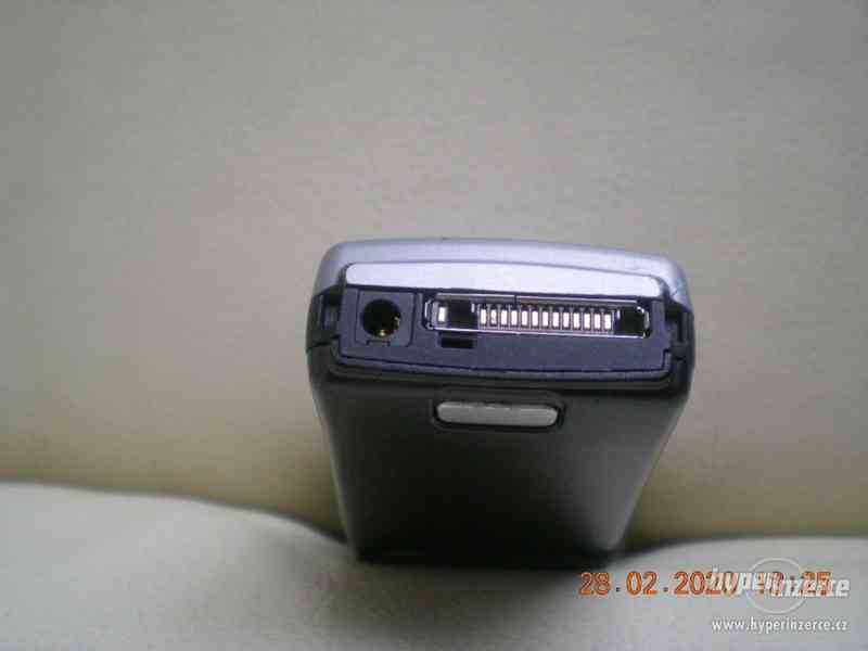 Nokia 6230i - tlačítkové mobilní telefony z r.2005 od 10,-Kč - foto 25