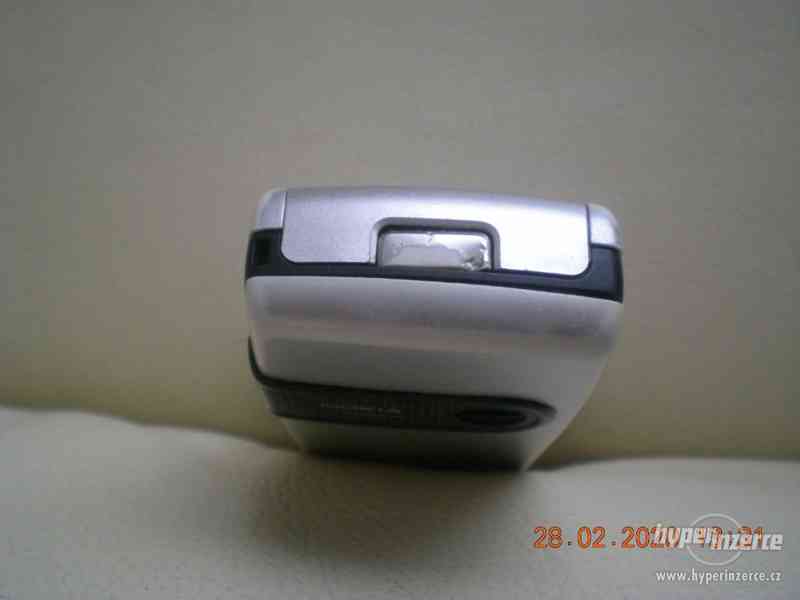 Nokia 6230i - tlačítkové mobilní telefony z r.2005 od 10,-Kč - foto 33