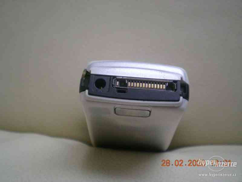 Nokia 6230i - tlačítkové mobilní telefony z r.2005 od 10,-Kč - foto 34