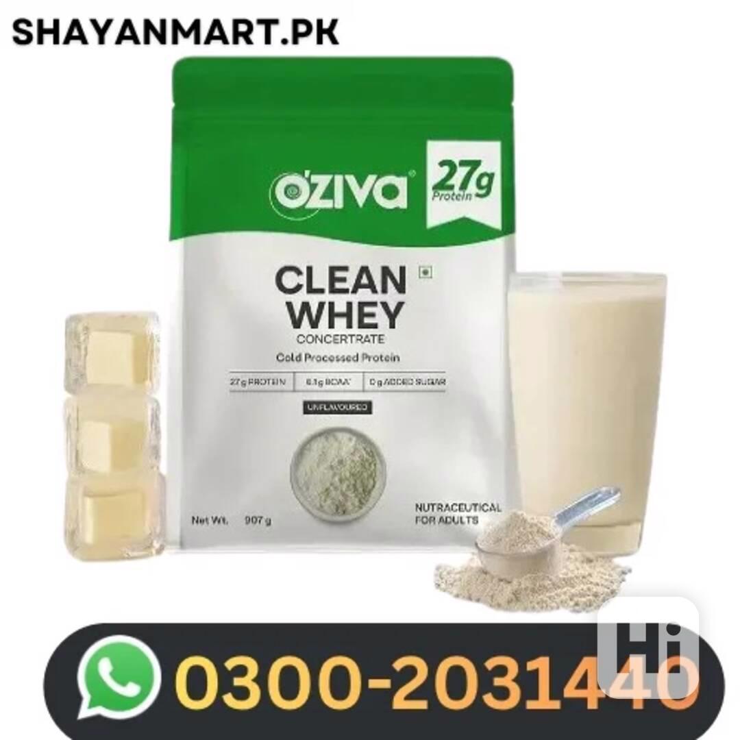 Oziva Clean Whey Concentrate in Khushab=03002031440= - foto 1