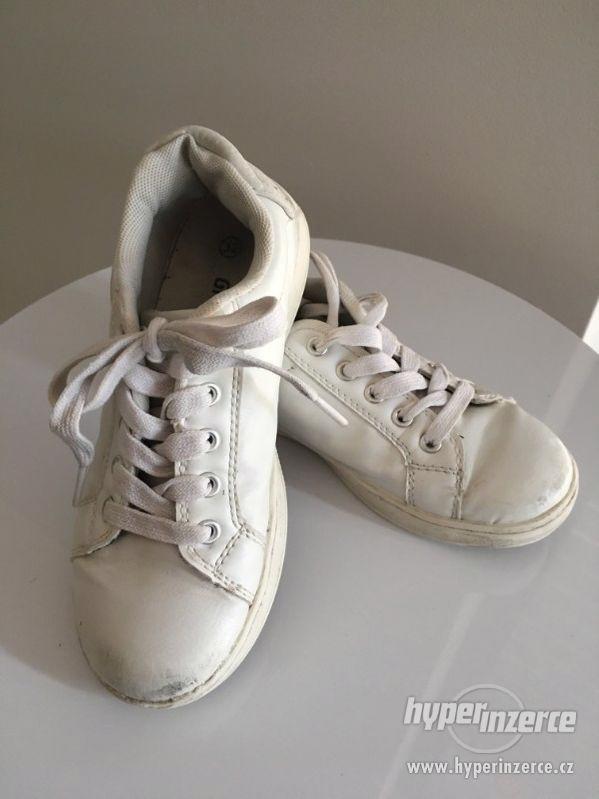 Dívčí obuv Graceland, vel. 32 - foto 6