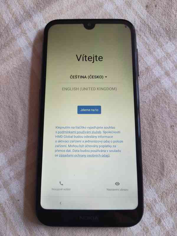 Dotykové telefony - foto 6