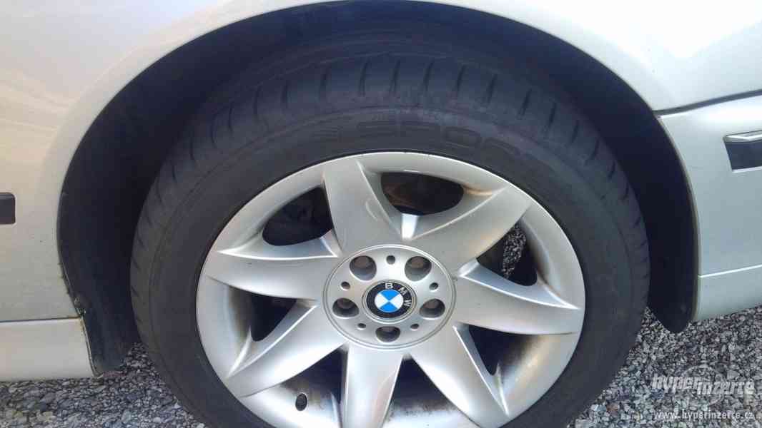 Prodám BMW 540i TOP Stav - foto 3