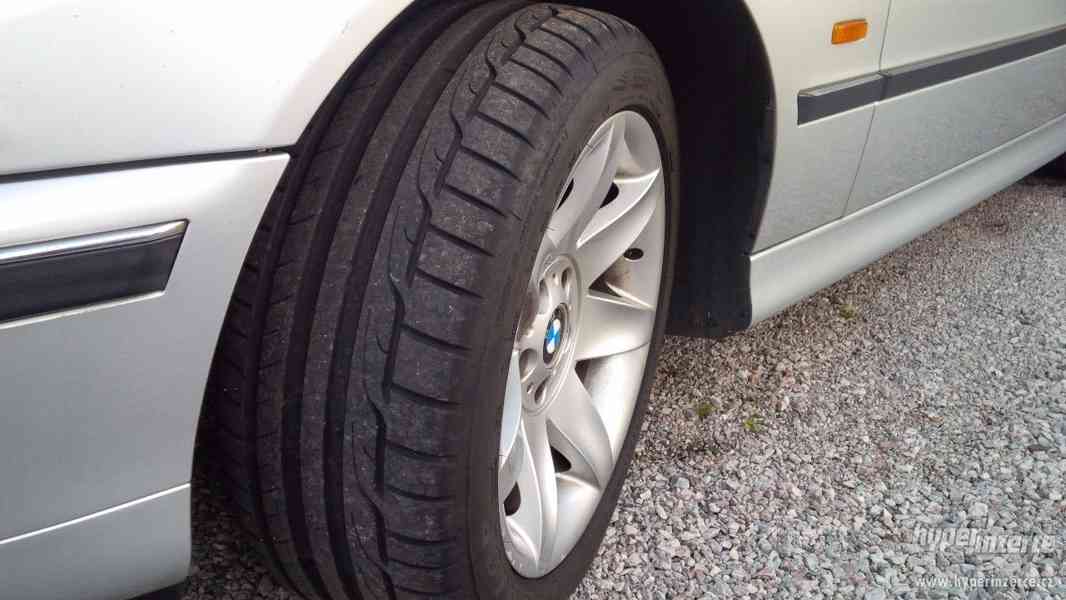 Prodám BMW 540i TOP Stav - foto 5