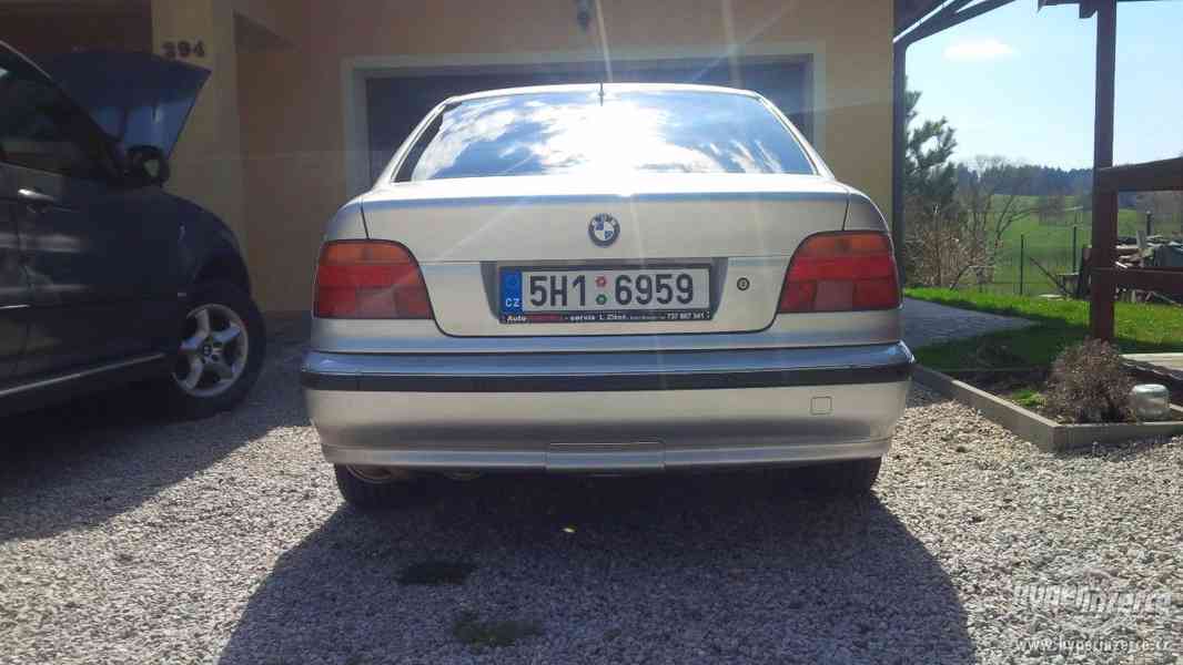 Prodám BMW 540i TOP Stav - foto 6