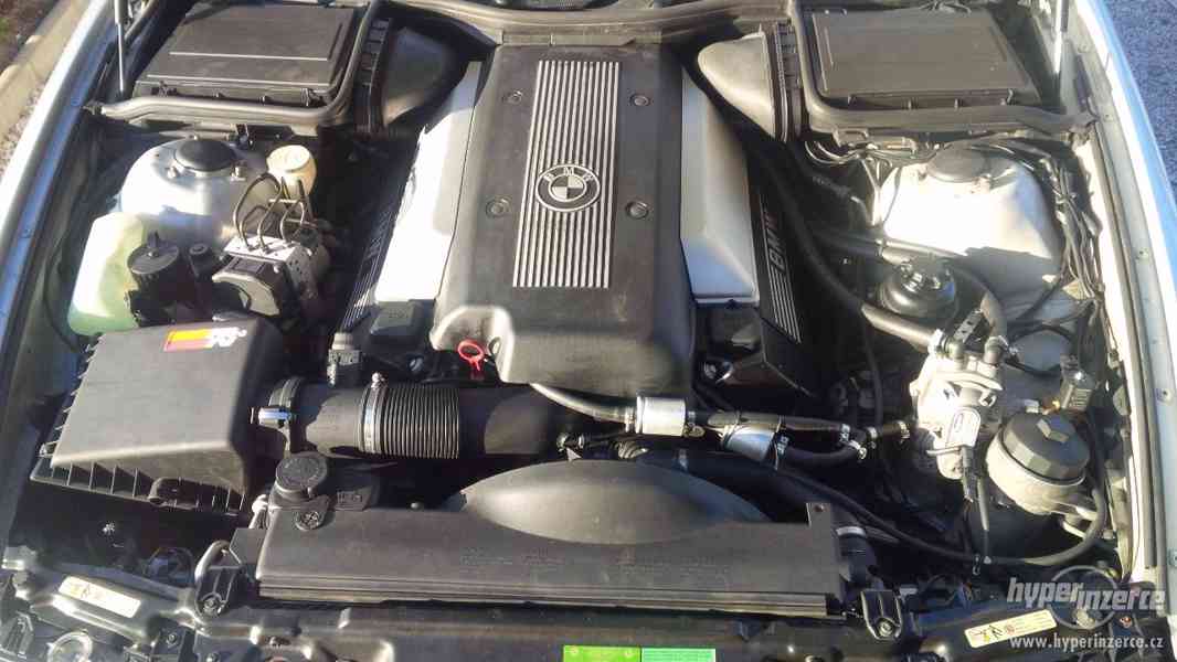 Prodám BMW 540i TOP Stav - foto 7
