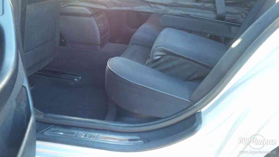Prodám BMW 540i TOP Stav - foto 9