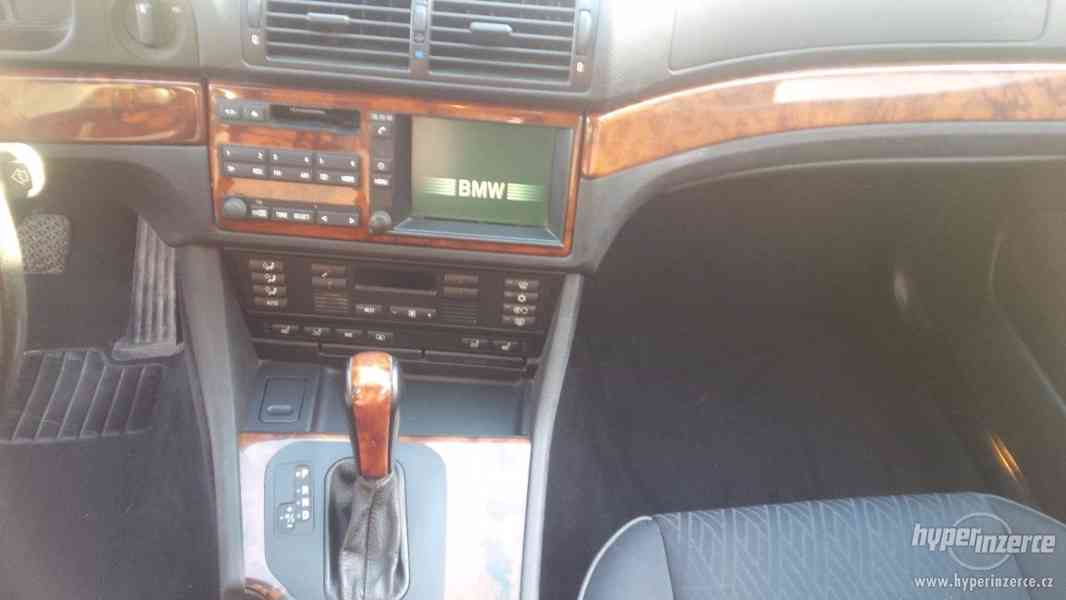 Prodám BMW 540i TOP Stav - foto 10