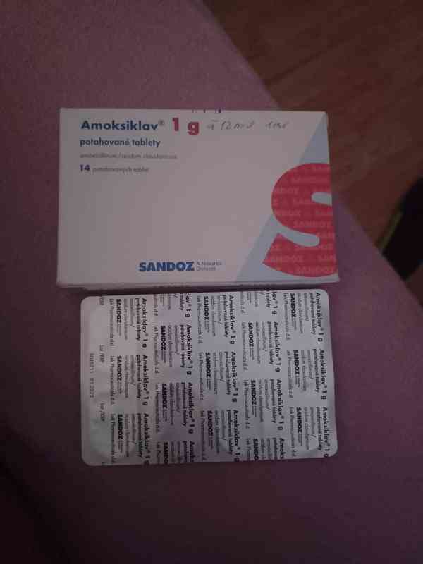 Antibiotika  - foto 1