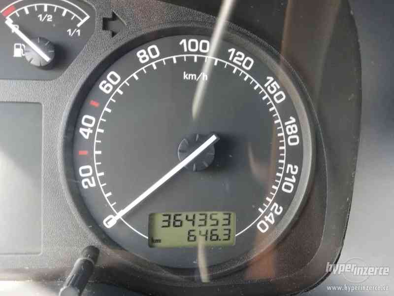 Škoda Octavia I combi 1.9 TDI, 66 kW Ambiente - foto 14
