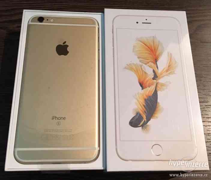 iPhone 6 S GOLD. - foto 2