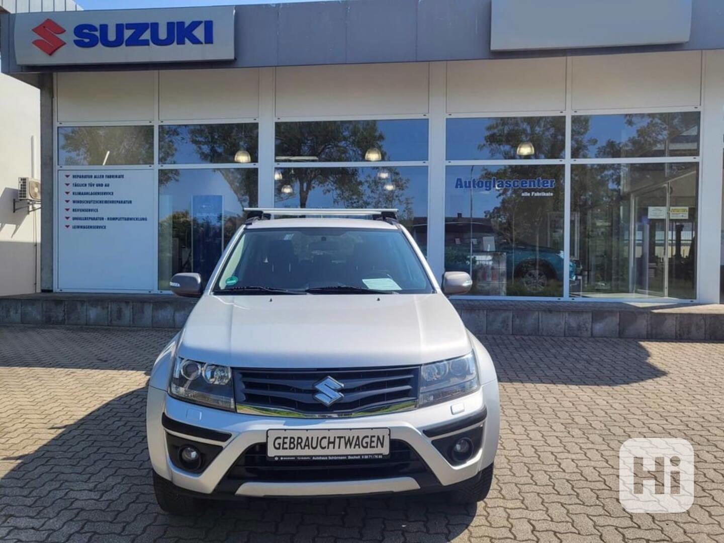 Suzuki Grand Vitara 2.4i Comfort 4x4 benzín 124kw - foto 1