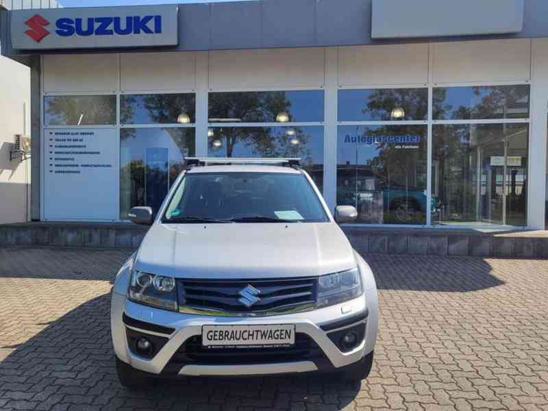 Suzuki Grand Vitara 2.4i Comfort 4x4 benzín 124kw