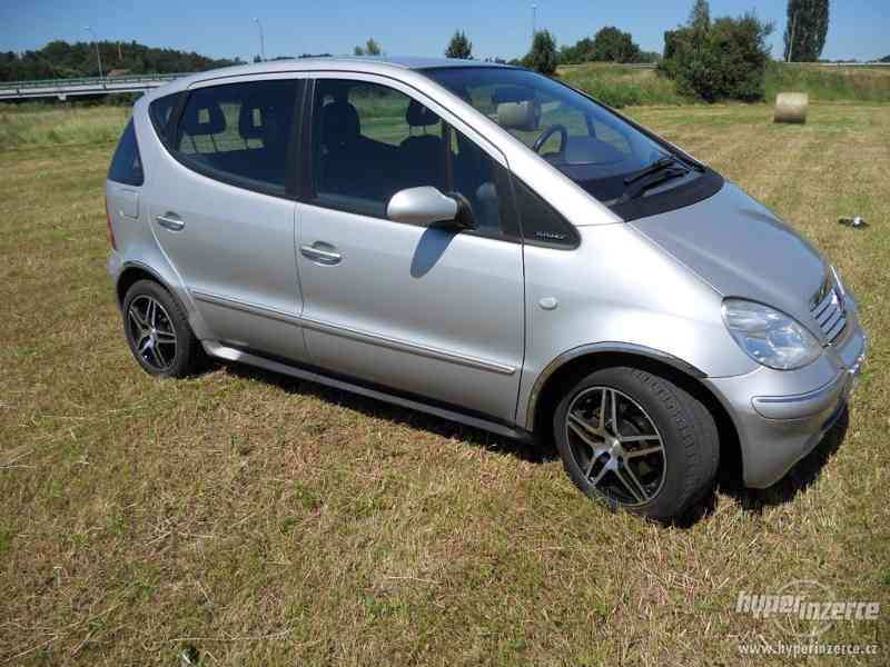 Mercedes A 160 Long !!!71000Km!!! - foto 2