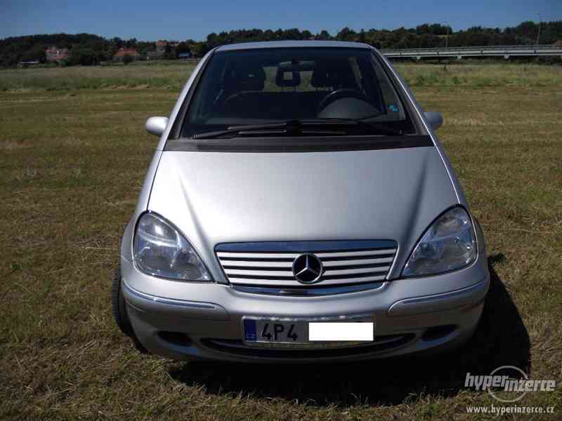 Mercedes A 160 Long !!!71000Km!!! - foto 3