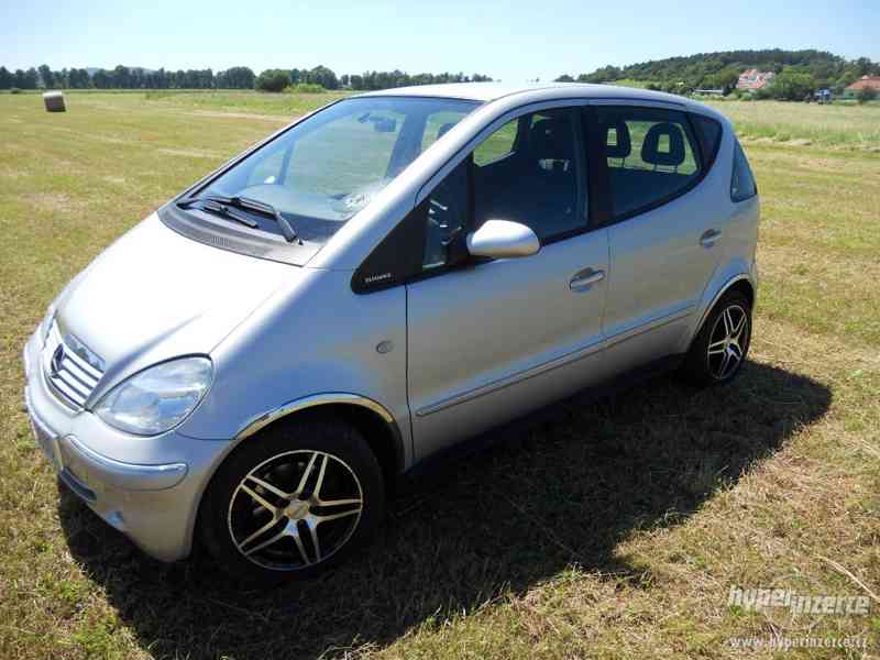 Mercedes A 160 Long !!!71000Km!!! - foto 4