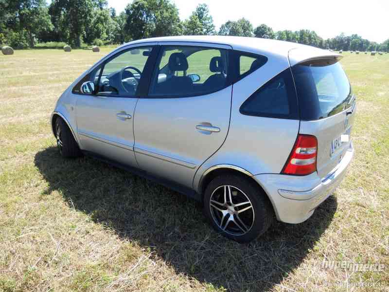 Mercedes A 160 Long !!!71000Km!!! - foto 5