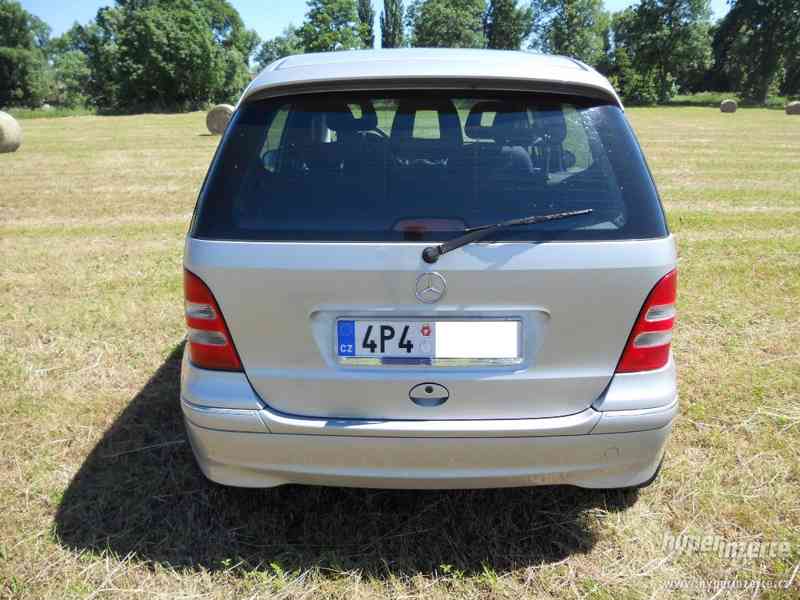 Mercedes A 160 Long !!!71000Km!!! - foto 6