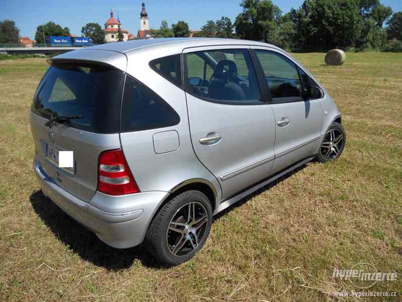 Mercedes A 160 Long !!!71000Km!!! - foto 7